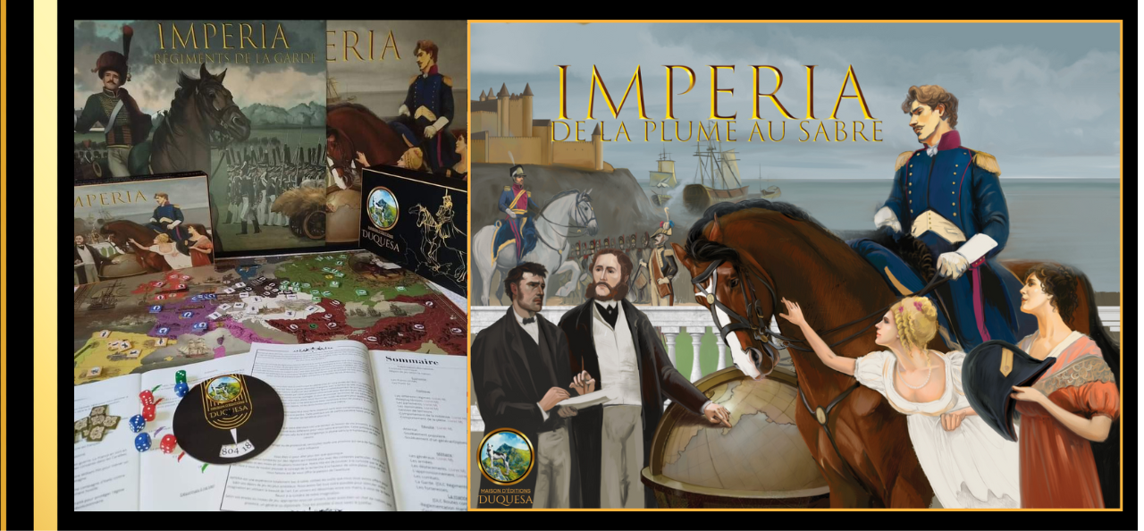 IMPERIA - Maison Duquesa