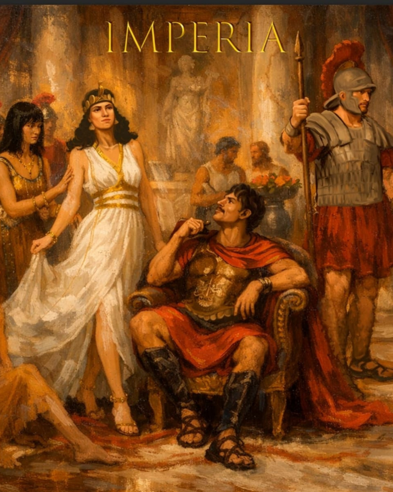 IMPERIA cléopatre