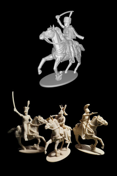Figurine Unités de l'Empire - Maison Duquesa