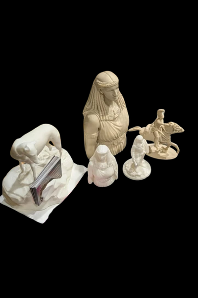 Figurines Véracité Historique - Maison Duquesa