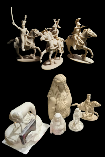 Figurines Imperia