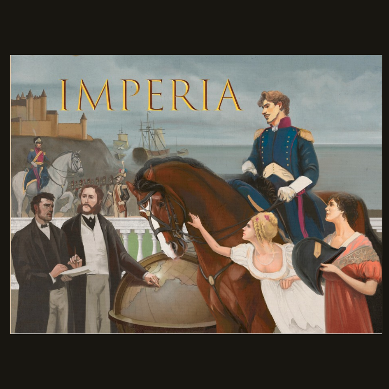 IMPERIA DE LA PLUME AU SABRE