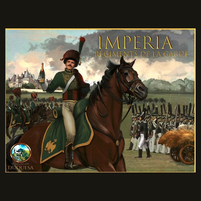 EXTENSION IMPERIA REGIMENT DE LA GARDE
