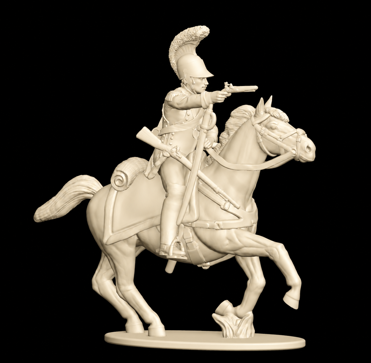 FIGURINE CARABINIER