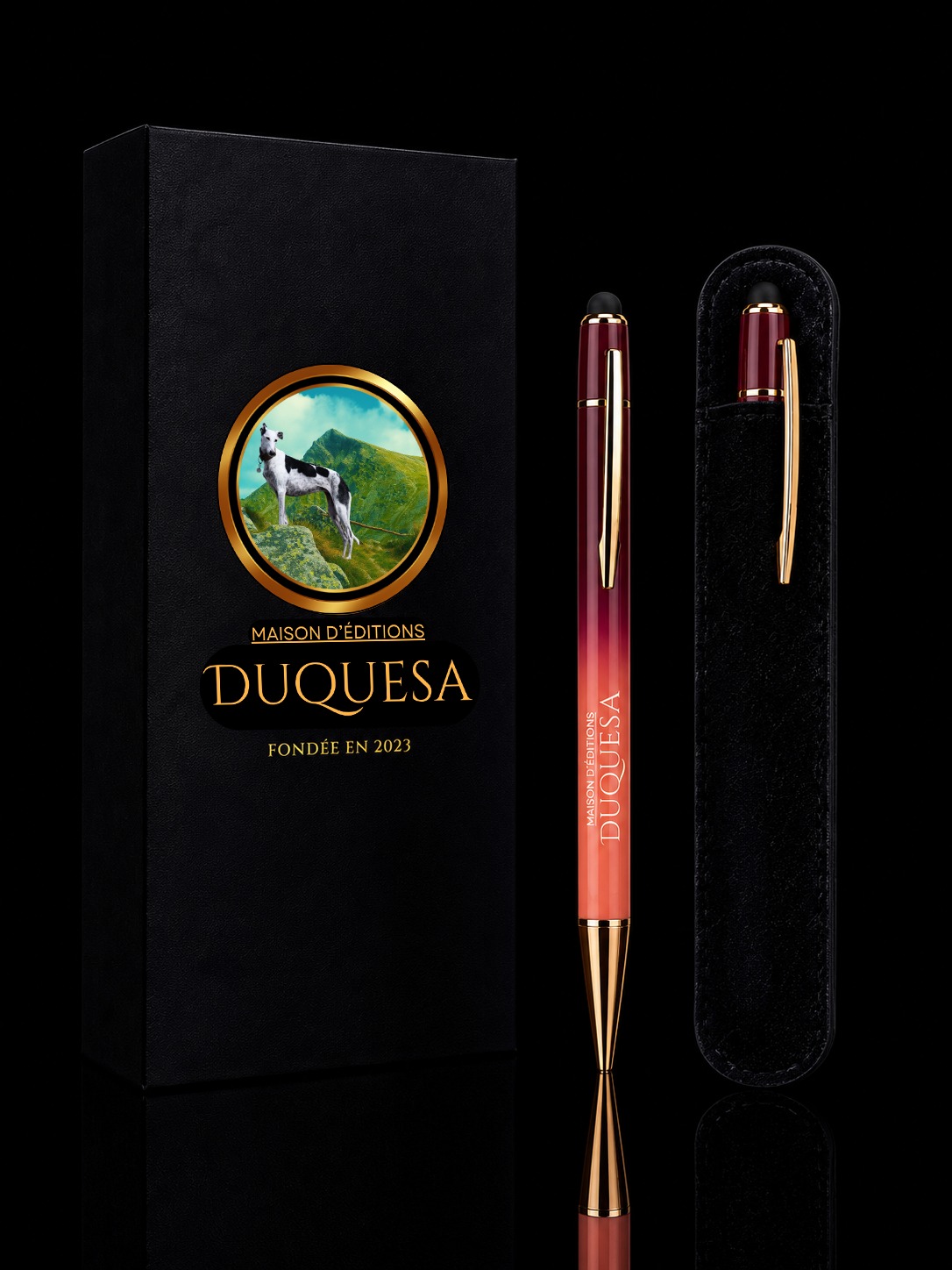 STYLO DUQUESA